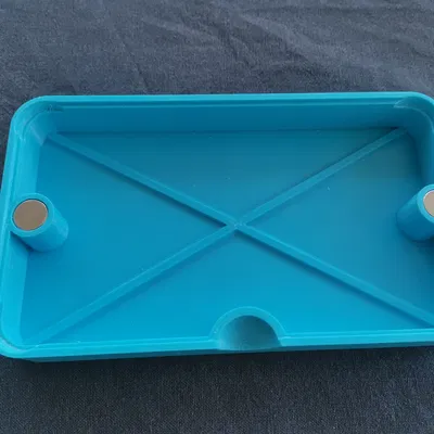 Hộp Đựng Omnifixo Đơn Giản