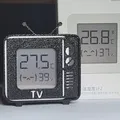 Retro TV Xiaomi Mi Theo Dõi Nhiệt Độ Độ Ẩm 2 - Thumbnail 4