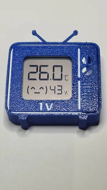 Retro TV Xiaomi Mi Theo Dõi Nhiệt Độ Độ Ẩm 2 - Image 5