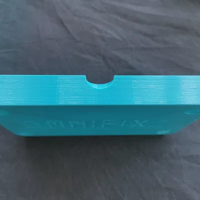 Hộp Đựng Omnifixo Đơn Giản