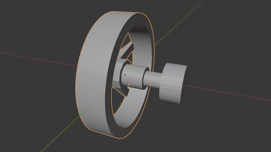 Bánh Xe Chuột Coolermaster MM720 - v2 (Phiên Bản Khoét Rỗng) - Image 1