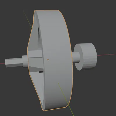 Bánh Xe Chuột Coolermaster MM720 - v2 (Phiên Bản Khoét Rỗng)