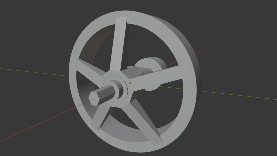 Bánh Xe Chuột Coolermaster MM720 - v2 (Phiên Bản Khoét Rỗng) - Image 3