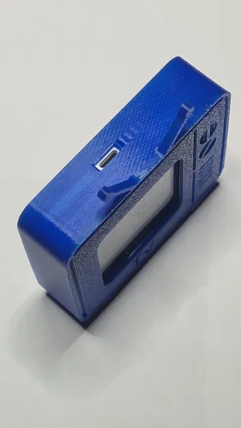 Retro TV Xiaomi Mi Theo Dõi Nhiệt Độ Độ Ẩm 2 - Image 8