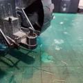 Chốt Gài Khớp Nối Máy Kéo Bruder - Thumbnail 1