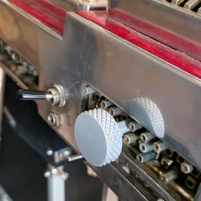 Khóa chỉnh pedal guitar steel (~3/16 inch)