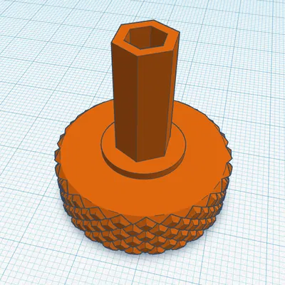 Khóa chỉnh pedal guitar steel (~3/16 inch)