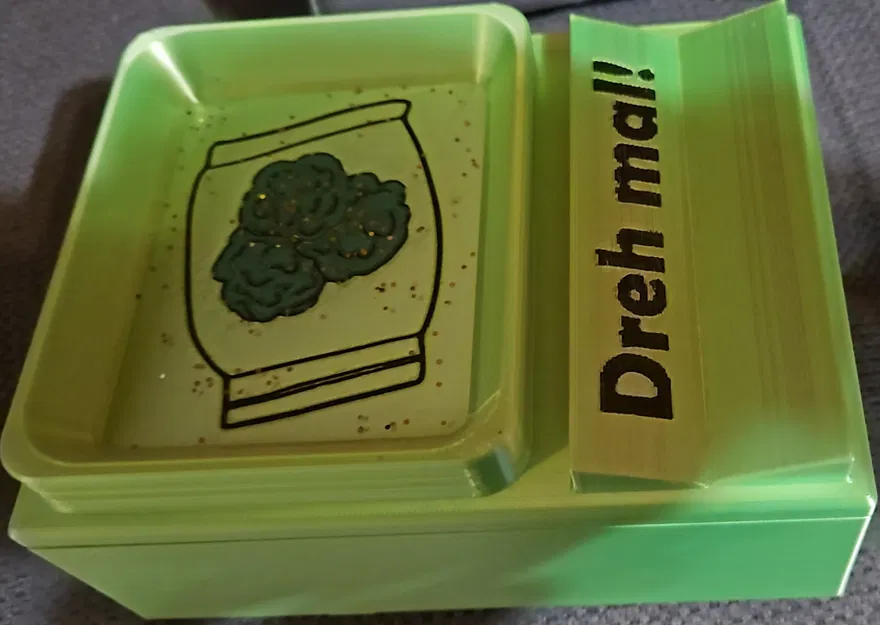 Hộp Đựng Đồ Bí Mật (Stashbox) - Image 1