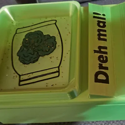 Hộp Đựng Đồ Bí Mật (Stashbox)