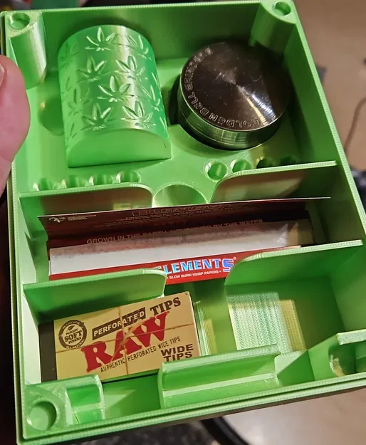 Hộp Đựng Đồ Bí Mật (Stashbox) - Image 4