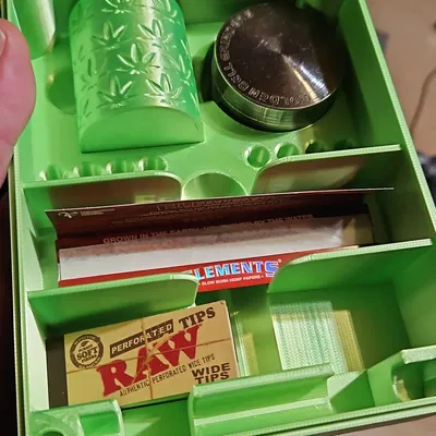 Hộp Đựng Đồ Bí Mật (Stashbox)