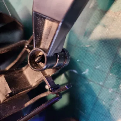 Chốt Gài Khớp Nối Máy Kéo Bruder