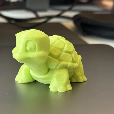 Mô Hình Rùa Gustav Gắn USB