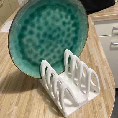 Giá Để Chén Đĩa Ráo Nước