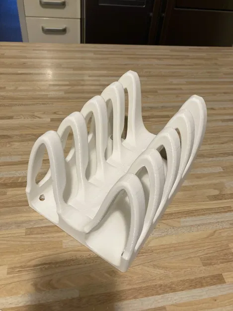 Giá Để Chén Đĩa Ráo Nước - Image 2