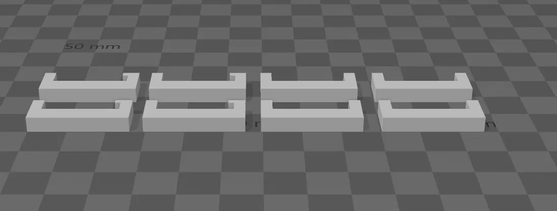 Giá Đỡ Kính Maintien Vitres - Image 1