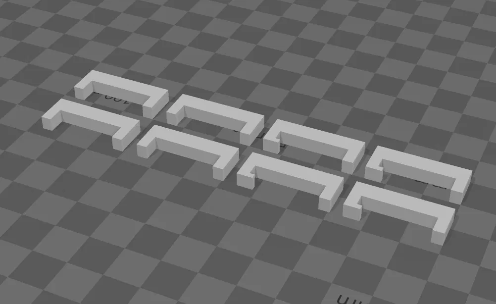 Giá Đỡ Kính Maintien Vitres - Image 2