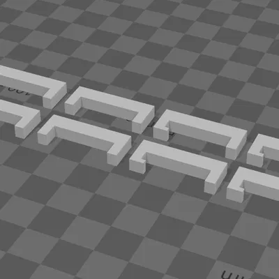 Giá Đỡ Kính Maintien Vitres