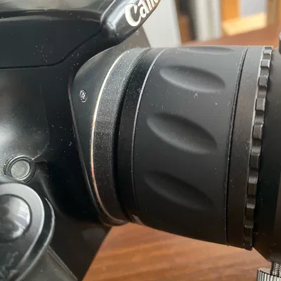 Adapter Canon EF - M48 (Evolux 82ED)