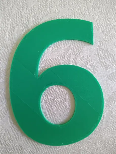 SỐ VÀ CHỮ CÁI KIỂU EBRIMA IN ĐẬM - Image 6