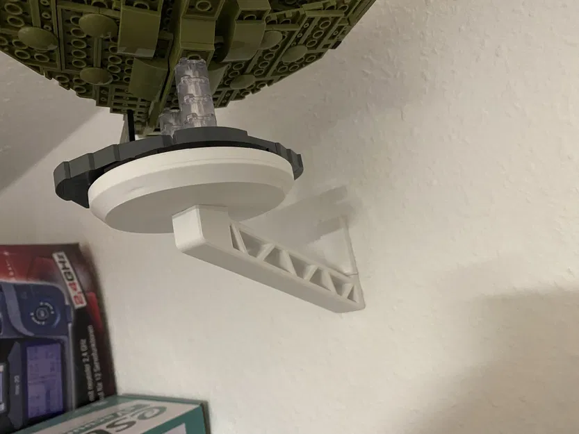 Giá Treo Tường Mô Hình Star Trek BlueBrixx - Image 4