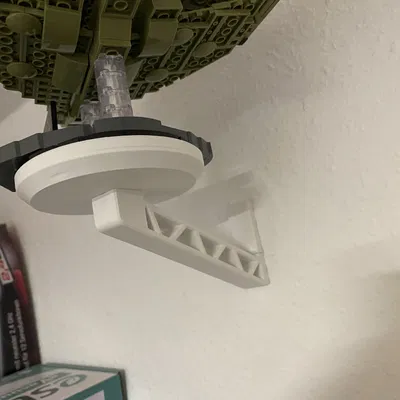 Giá Treo Tường Mô Hình Star Trek BlueBrixx