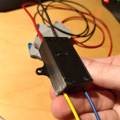 Vỏ Hộp Chuyển Đổi LS2596 DC-DC