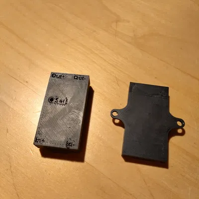 Vỏ Hộp Chuyển Đổi LS2596 DC-DC