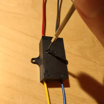 Vỏ Hộp Chuyển Đổi LS2596 DC-DC