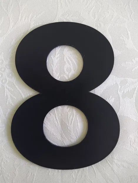 SỐ VÀ CHỮ CÁI KIỂU EBRIMA IN ĐẬM - Image 8