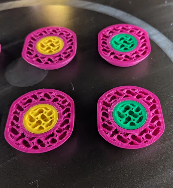 Tay Cầm Joystick Fidget In Thẳng - Image 2