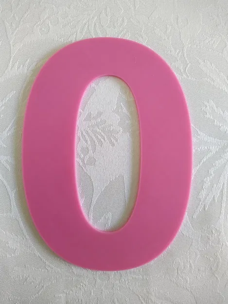 SỐ VÀ CHỮ CÁI KIỂU EBRIMA IN ĐẬM - Image 10