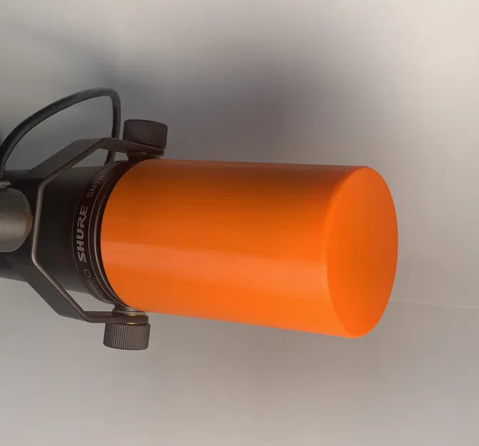 Bọc chống bụi cho micro Shure SM7 B - Image 2