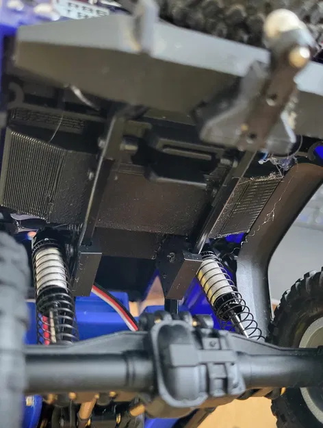 Thùng Xe Bán Tải Defender Trx4M - Image 3