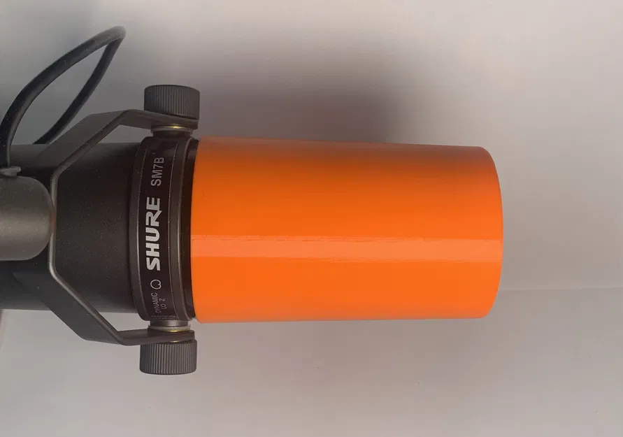 Bọc chống bụi cho micro Shure SM7 B - Image 3