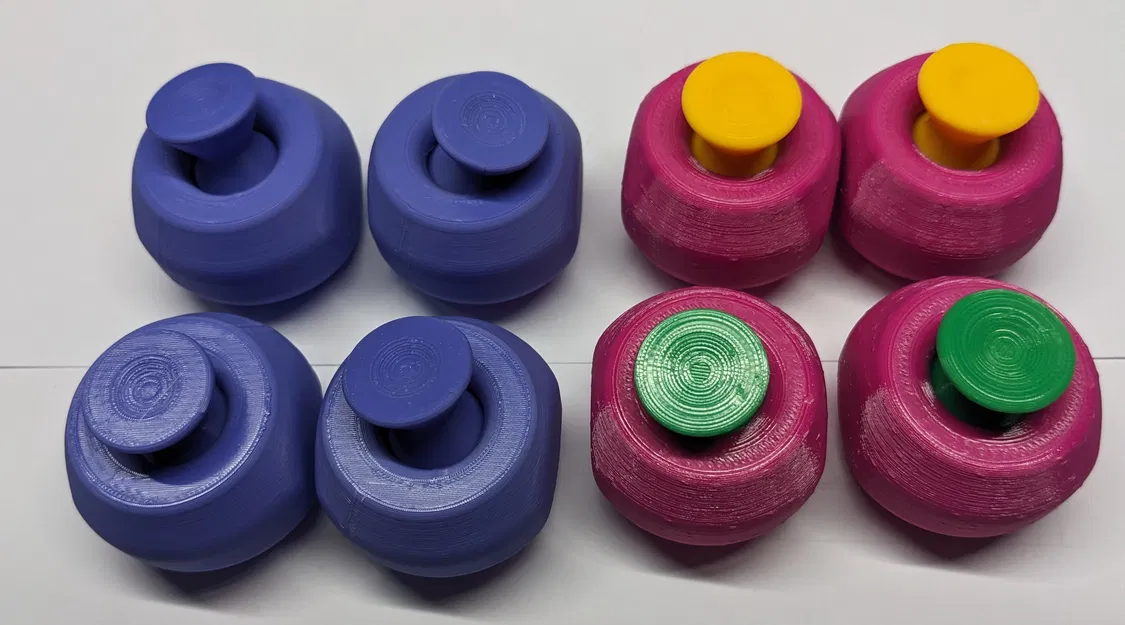 Tay Cầm Joystick Fidget In Thẳng - Image 3