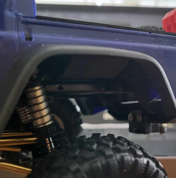 Thùng Xe Bán Tải Defender Trx4M - Image 4