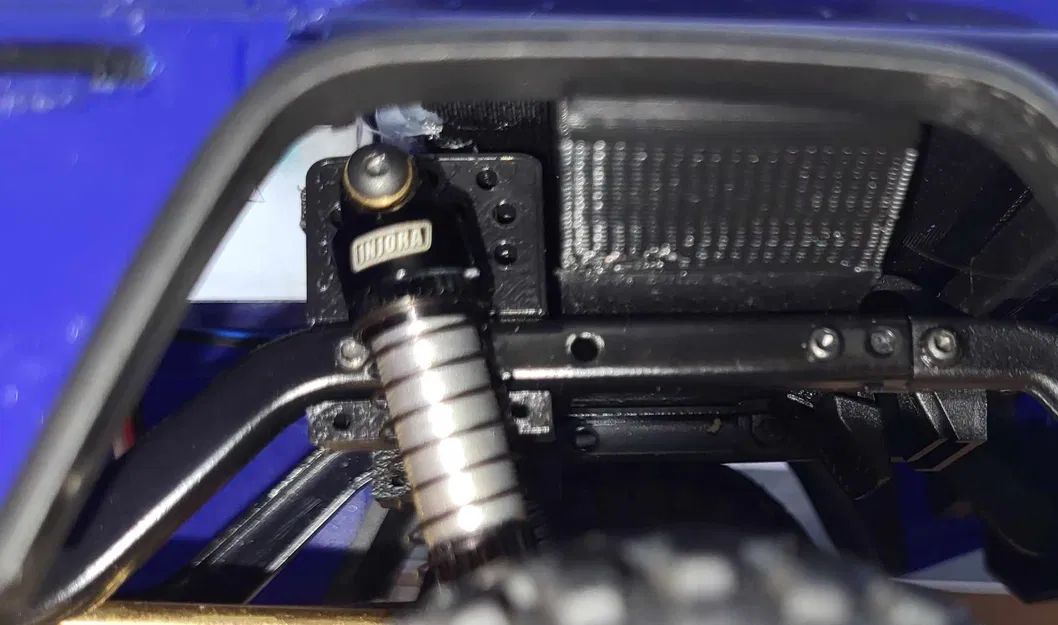 Thùng Xe Bán Tải Defender Trx4M - Image 5