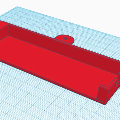 Giá đỡ ISY IHU-5400 gắn dưới bàn
