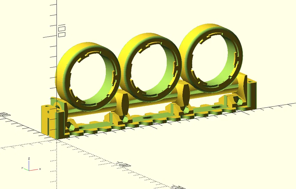 Bộ điều khiển phân cực sợi quang fpc-3-56 - Image 1