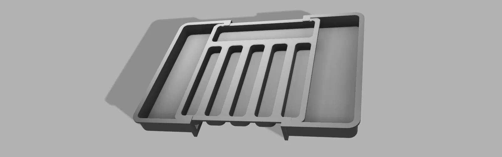 Hộp Đựng Dao Kéo Có Thể Điều Chỉnh - Image 1