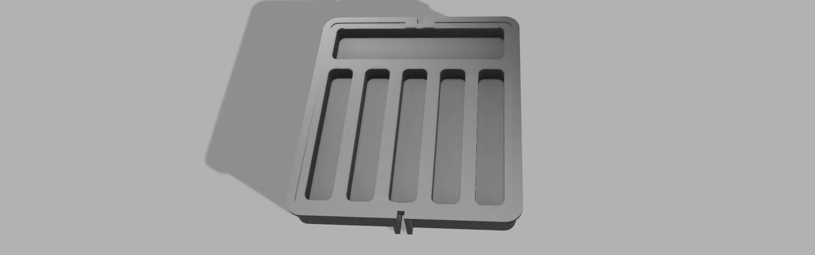 Hộp Đựng Dao Kéo Có Thể Điều Chỉnh - Image 2