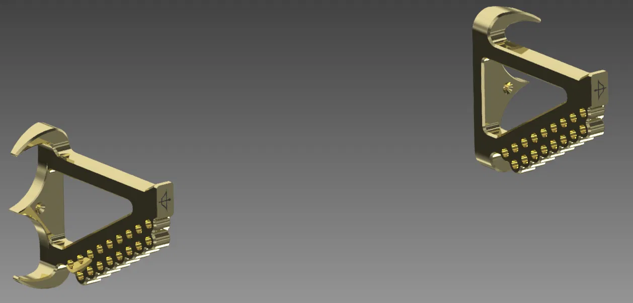 Giá Treo Tường Cho Cung Tên - Image 3