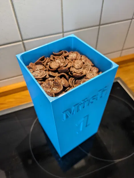 Müslibox - Hộp Đựng Müsli Tiện Lợi - Image 1