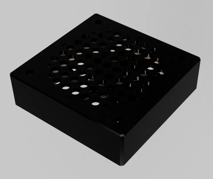 Nắp Quạt Tản Nhiệt Xbox Series X (140mm) - Image 2