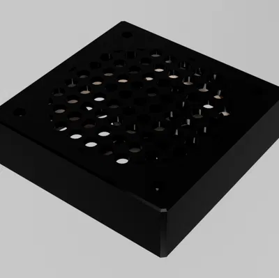 Nắp Quạt Tản Nhiệt Xbox Series X (140mm)