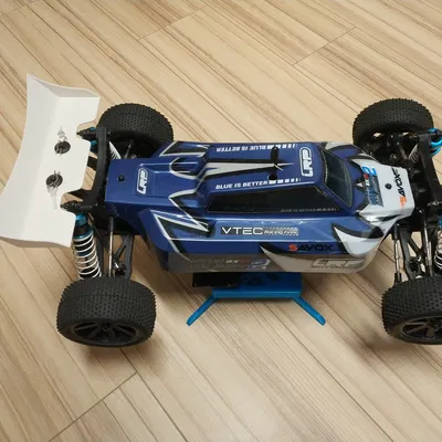 LRP S10 Blast BX2 Heckflügel (Spoiler) - Cánh gió sau