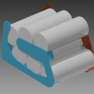 Ống đựng lon cho lon 500ml