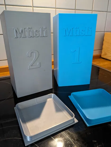 Müslibox - Hộp Đựng Müsli Tiện Lợi - Image 5