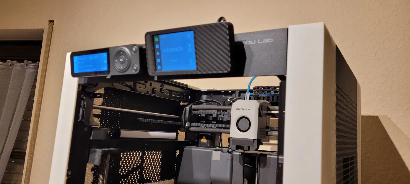 Giá Đỡ Màn Hình XTOUCH P1P Nghiêng Có Nam Châm - Image 1